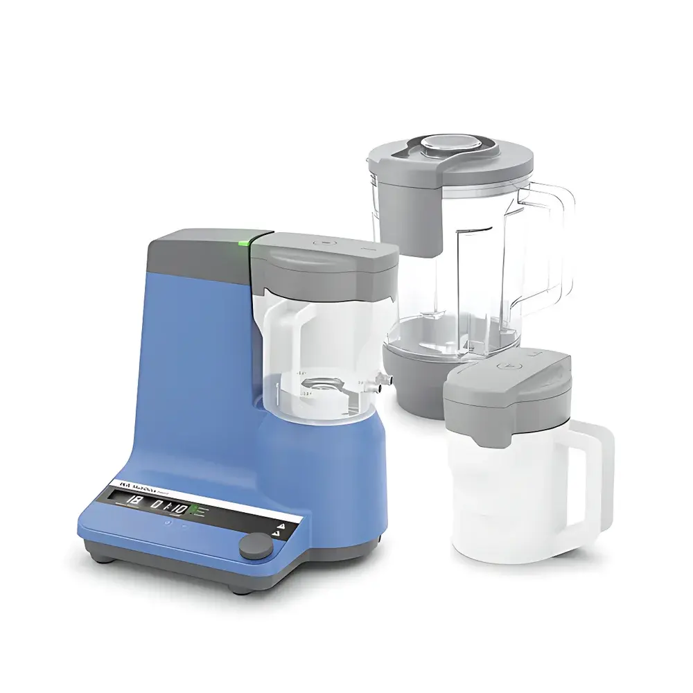 IKA MultiDrive Basic High-Speed Benchtop Grinder