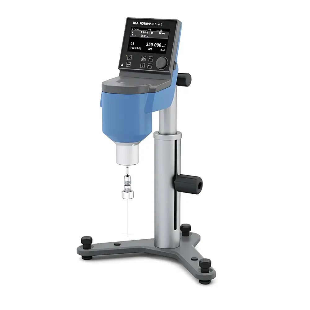 IKA ROTAVISC Series Advanced Rotational Viscometer