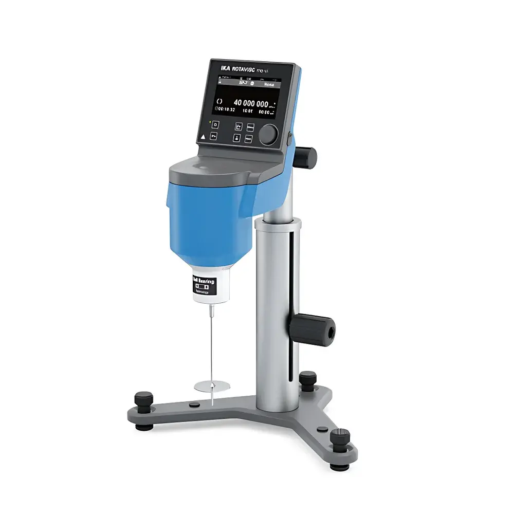 IKA ROTAVISC Series Advanced Rotational Viscometer