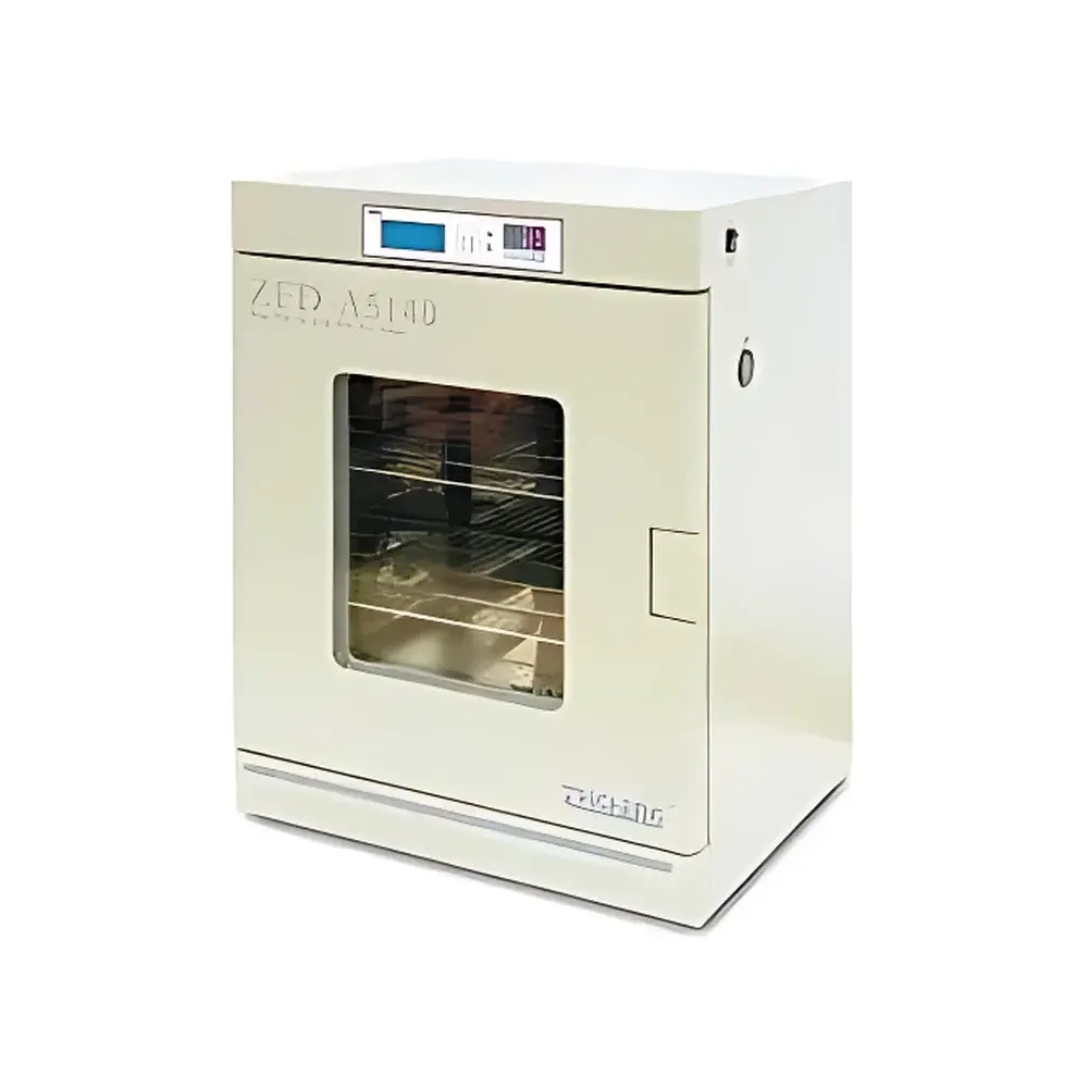 Zhixin ZXFD-A5040 Ten-Stage Programmable Forced-Convection Oven with Bottom Heating