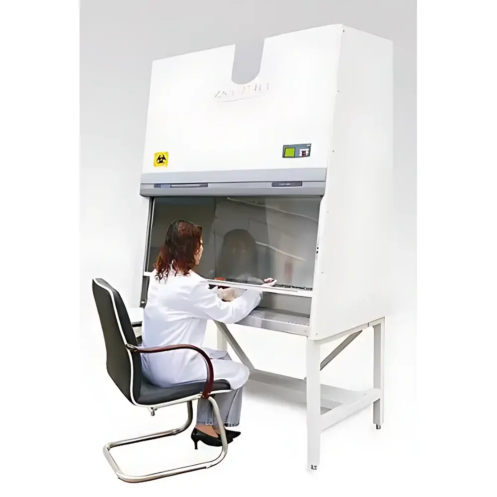 Zhicheng ZSB-1800ⅡB2 Total Exhaust Biological Safety Cabinet