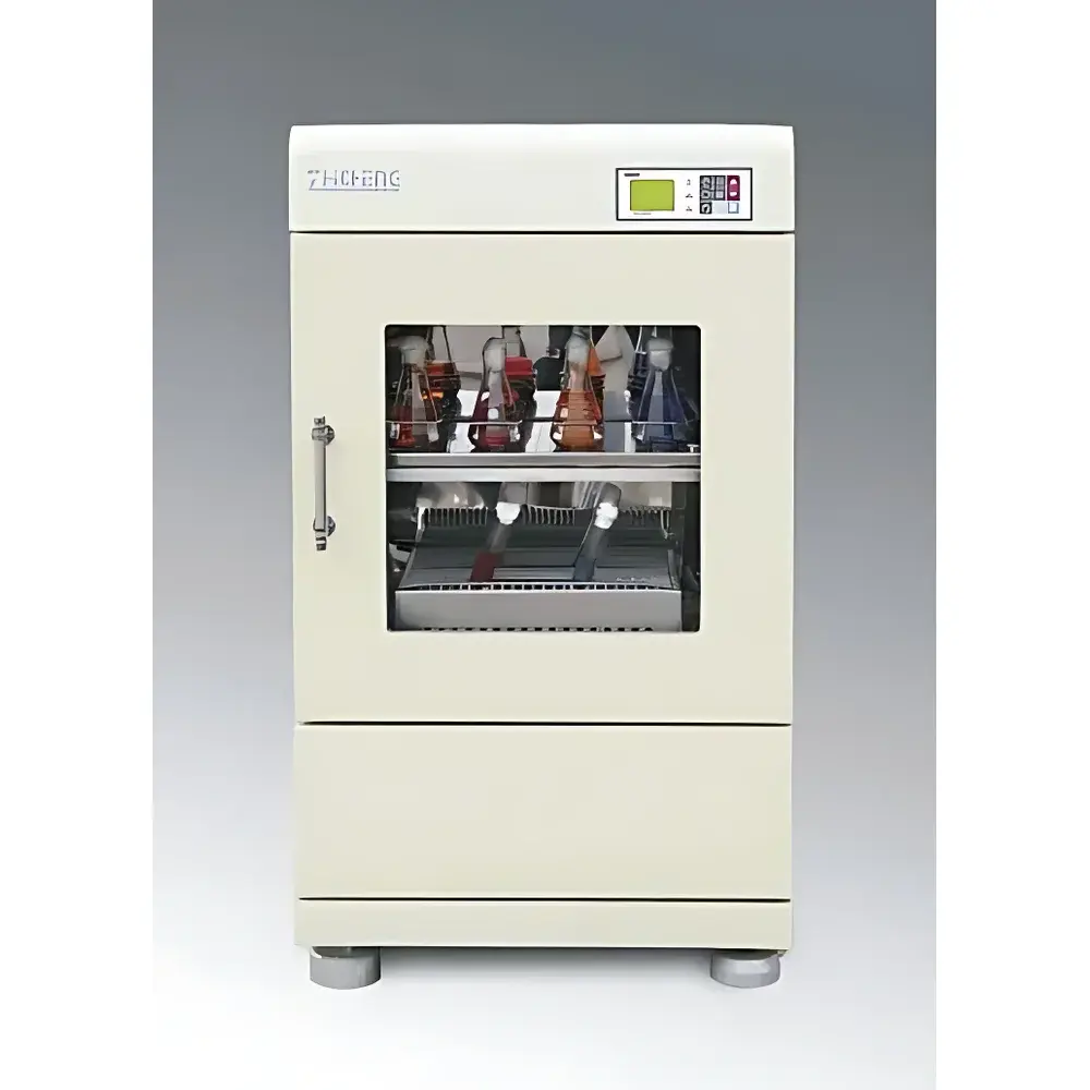 Zhongxun ZWY-A2102C Dual-Layer Programmable Temperature-Controlled Orbital Shaker