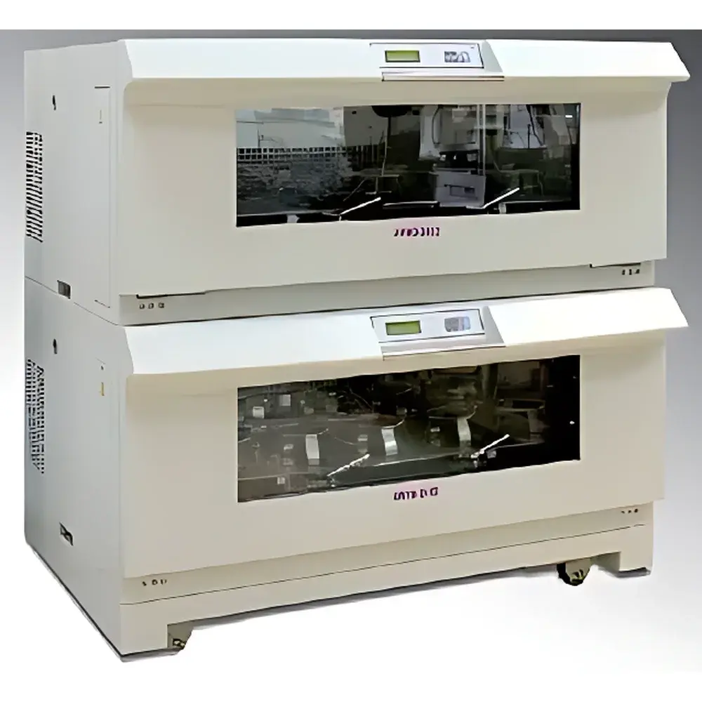 Zhicheng ZWYD-2402 Dual-Stacked Orbital Incubator Shaker