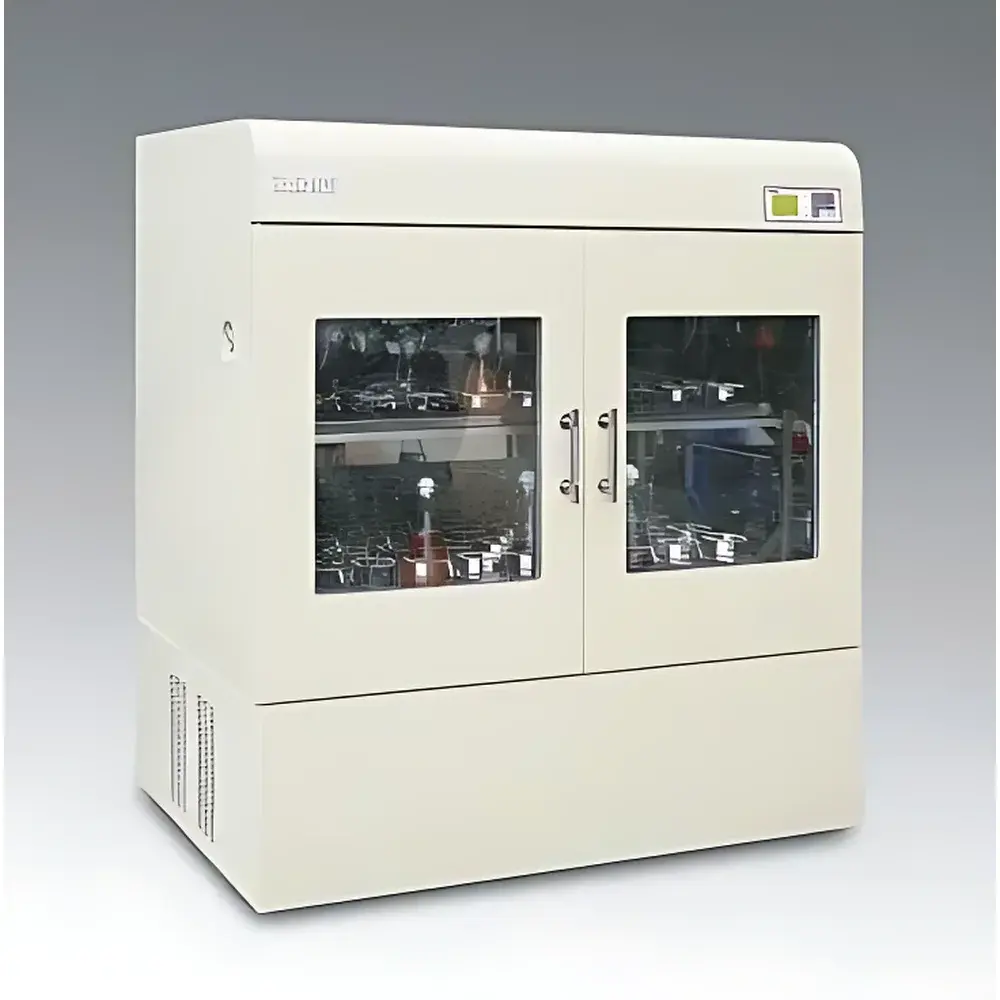 ZWY-2102 Dual-Layer High-Capacity Full-Temperature Incubator Shaker