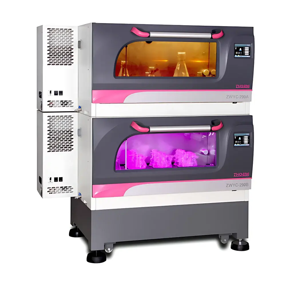 ZHICHENG ZWYC-290 Precision Cell Culture Orbital Shaker