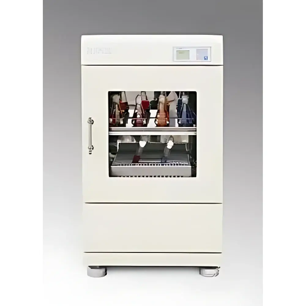 ZWY-2102C Dual-Layer Compact Temperature-Controlled Orbital Shaker