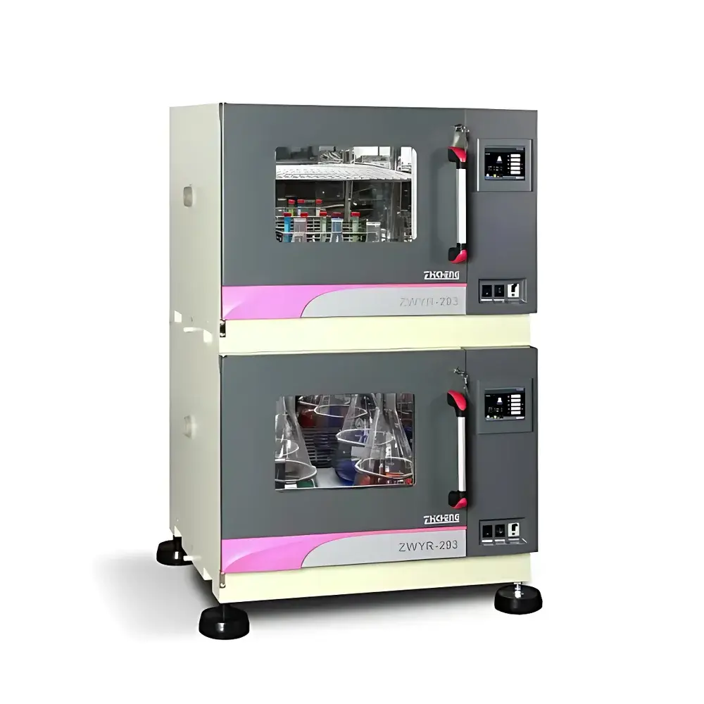 Zhicheng ZWYC-293 Compact Stackable Temperature-Controlled Orbital Shaker