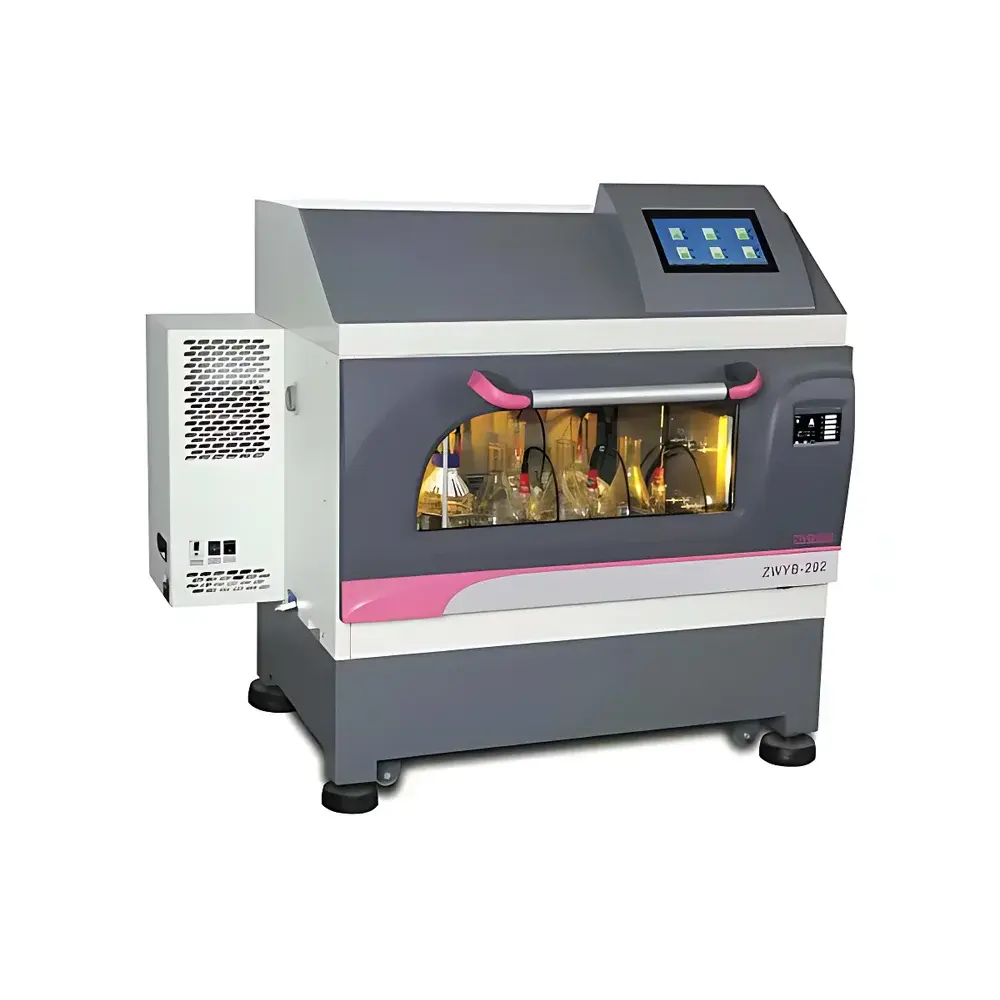 Zhicheng ZWYB-292 Precision pH-Controlled Pulsed Fed-Batch Bioreactor Shaker