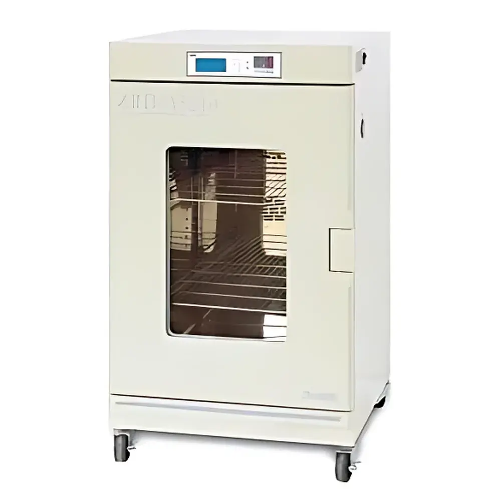 Zhicheng ZXRD-A5210 Ten-Stage Programmable Forced-Convection Dry Oven with Rear-Mounted Heating