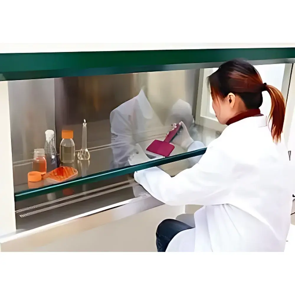 Zhicheng ZHJH-C2112C Intelligent Safety Clean Bench with HEPA Failure Alert