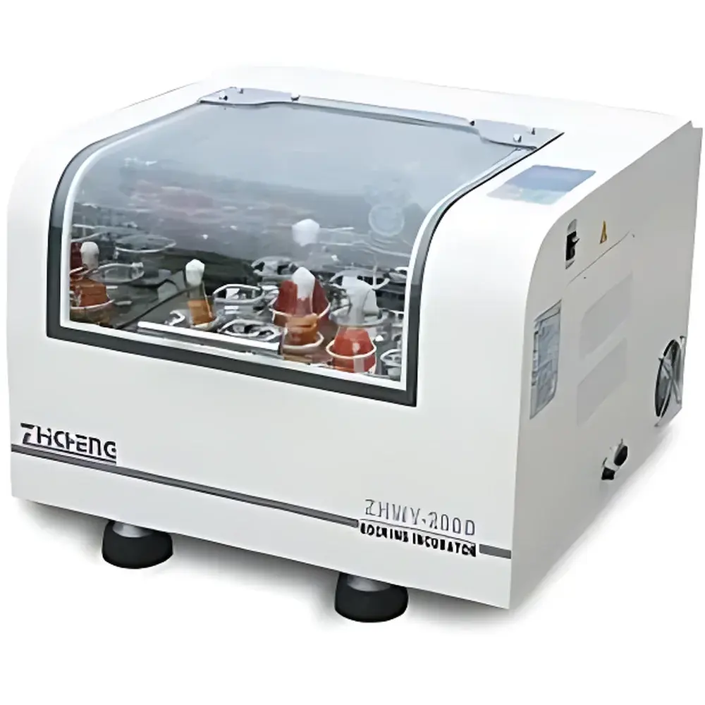 ZWY-200D Full-Temperature Programmable Orbital Shaker