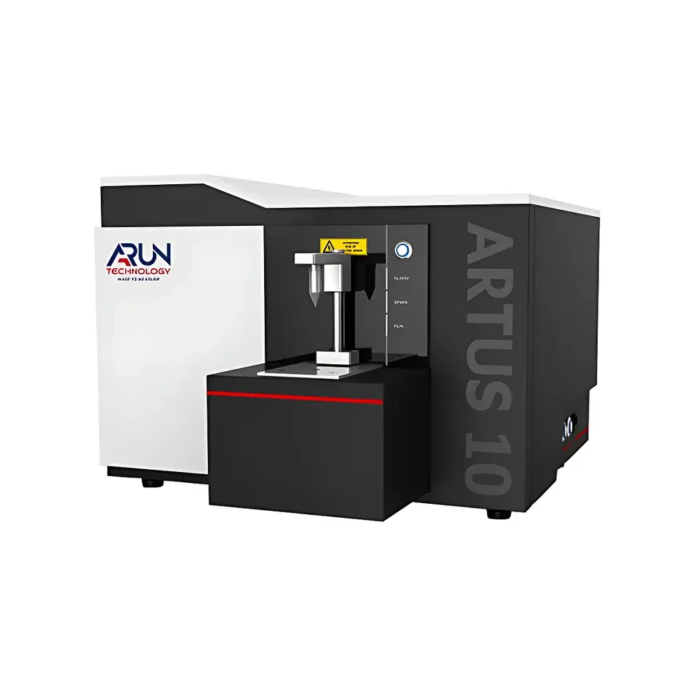 ARUN TECHNOLOGY ARTUS 10 S Direct-Reading Optical Emission Spectrometer (Spark OES)
