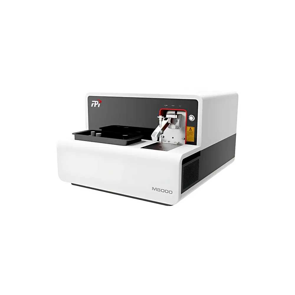 FPI M5000 CCD-Based Full-Spectrum Spark Optical Emission Spectrometer