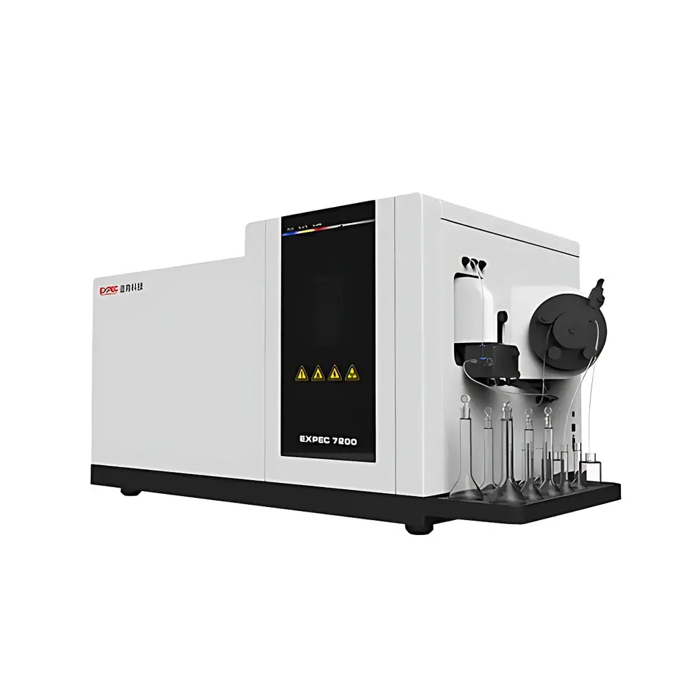 SpectrUM EXPEC 7200 High-Sensitivity Inductively Coupled Plasma Mass Spectrometer