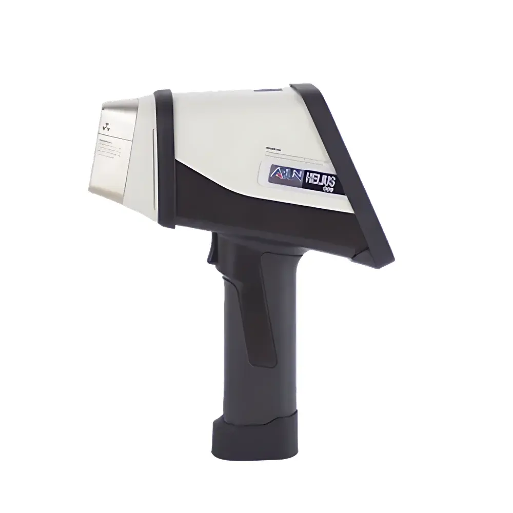 ARUN TECHNOLOGY HELIUS Series Handheld Energy Dispersive X-Ray Fluorescence Spectrometer