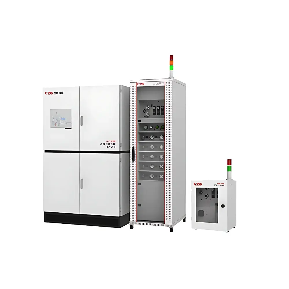 EXPEC FAAS 8000 Factory Automation Analytical System
