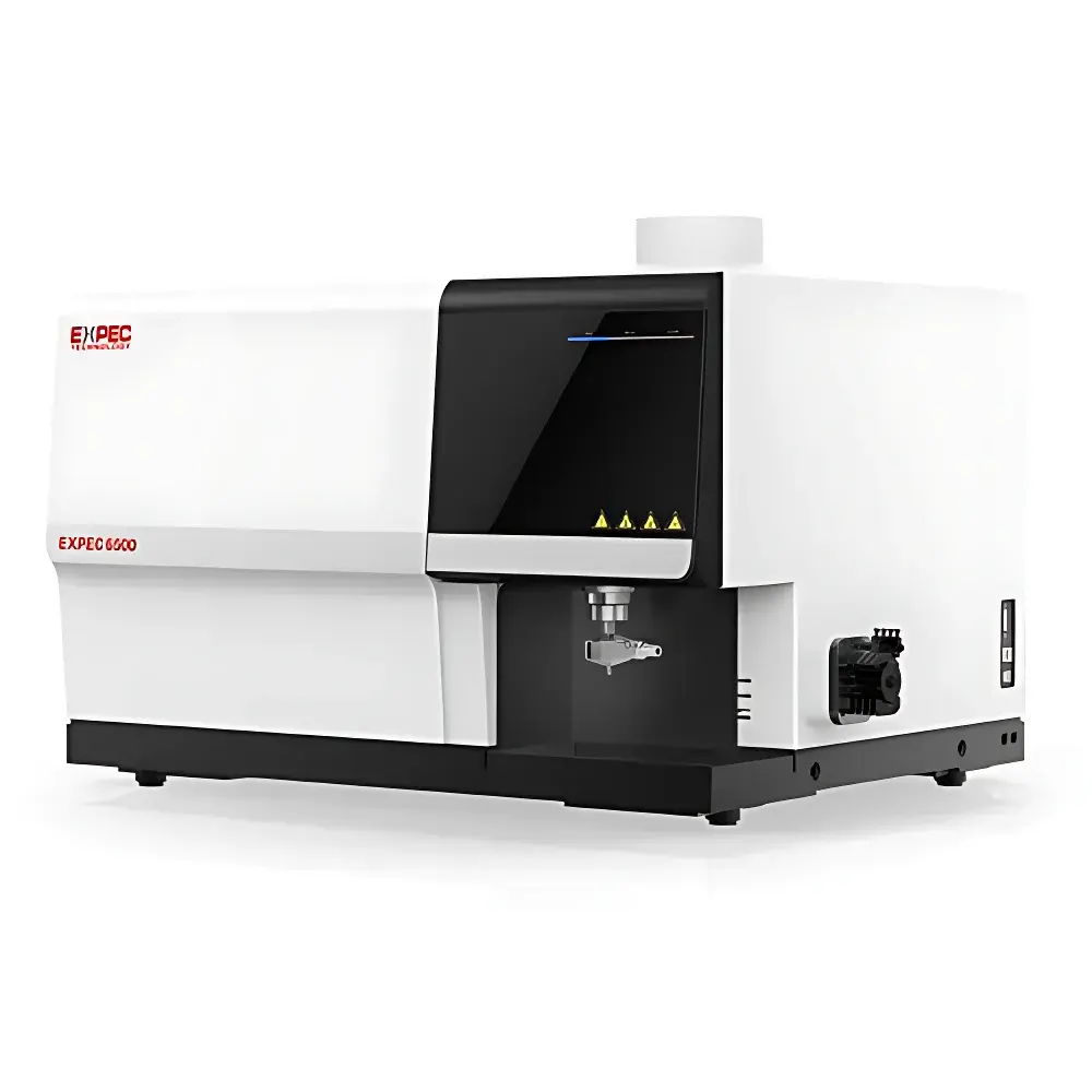 Supernova EXPEC 6500 Inductively Coupled Plasma Optical Emission Spectrometer