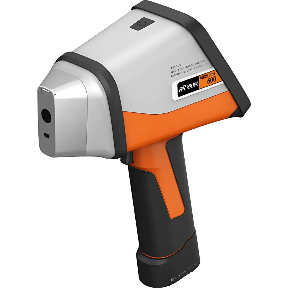FPI MiX5 Pro Handheld Energy Dispersive X-Ray Fluorescence Spectrometer