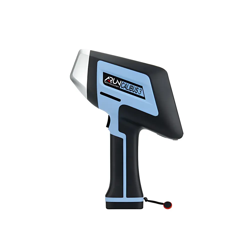 ARUN Calibus 3 Handheld Laser-Induced Breakdown Spectroscopy (LIBS) Analyzer
