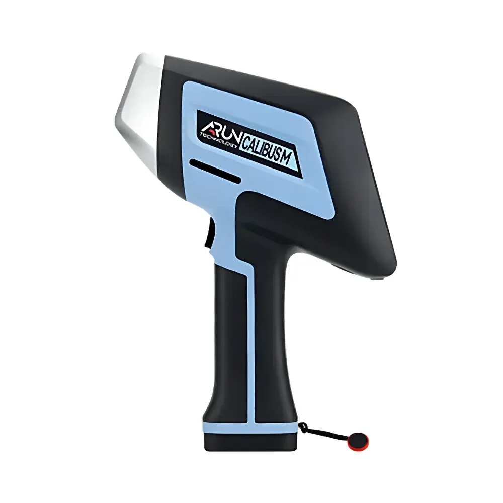 ARUN Calibus M Handheld Laser-Induced Breakdown Spectroscopy (LIBS) Analyzer