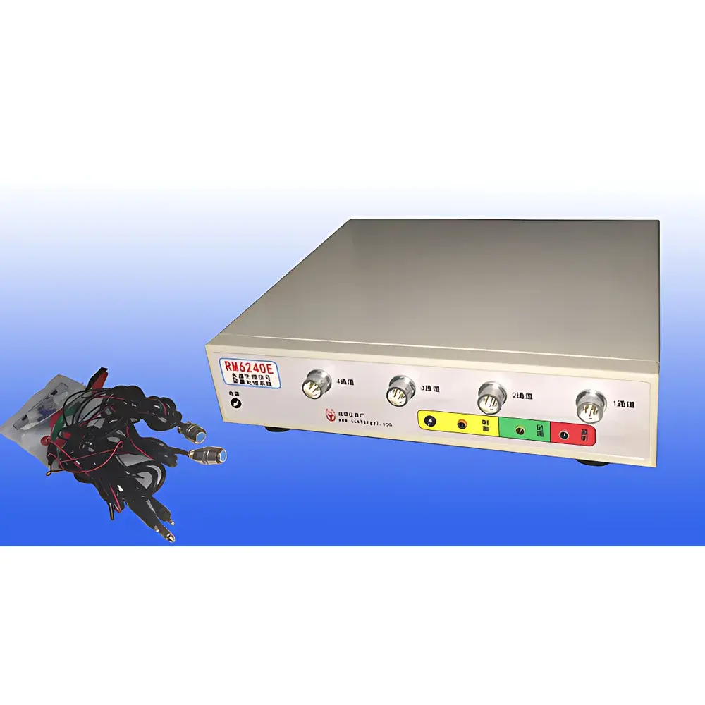 Chengyi RM6240E/EC Multi-Channel Physiological Signal Acquisition and Processing System