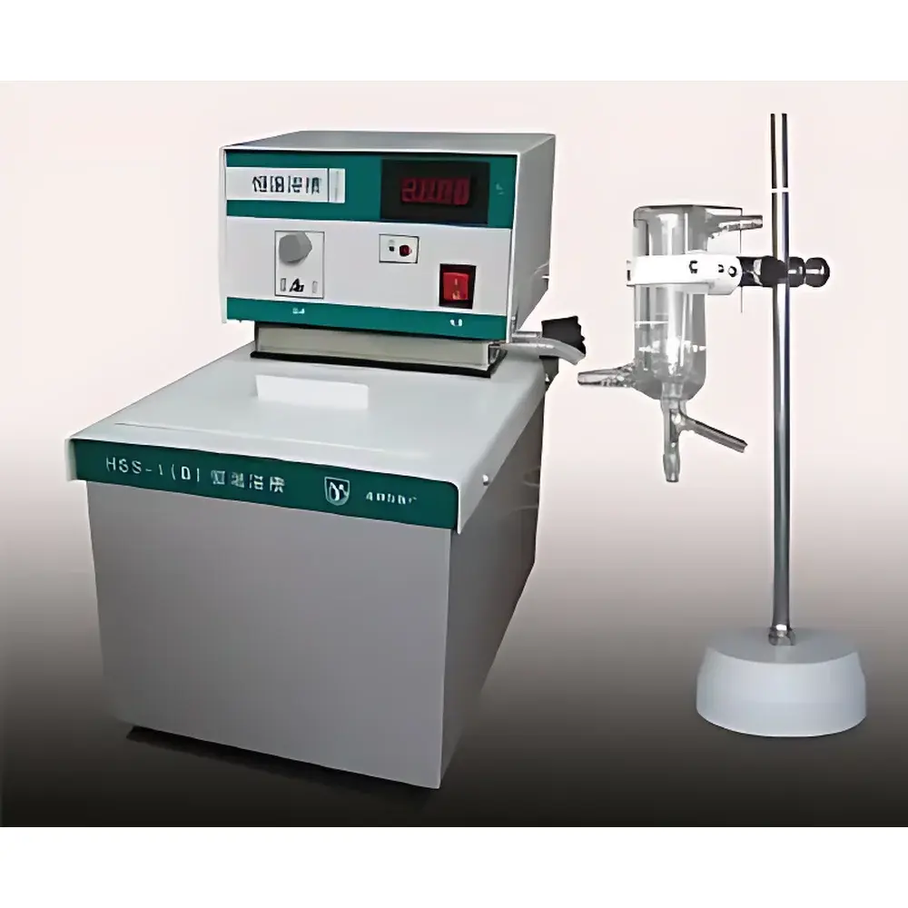 HSS-1B In Vitro Organ and Hot Plate Assay Thermostatic Bath System