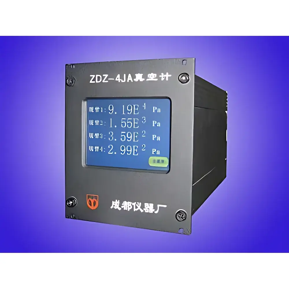 SCChengyi ZDZ-4JA Pirani Vacuum Gauge