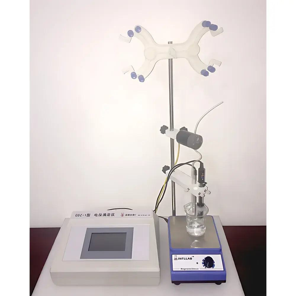 Chengyi CZD-1 Automatic Potentiometric Titrator