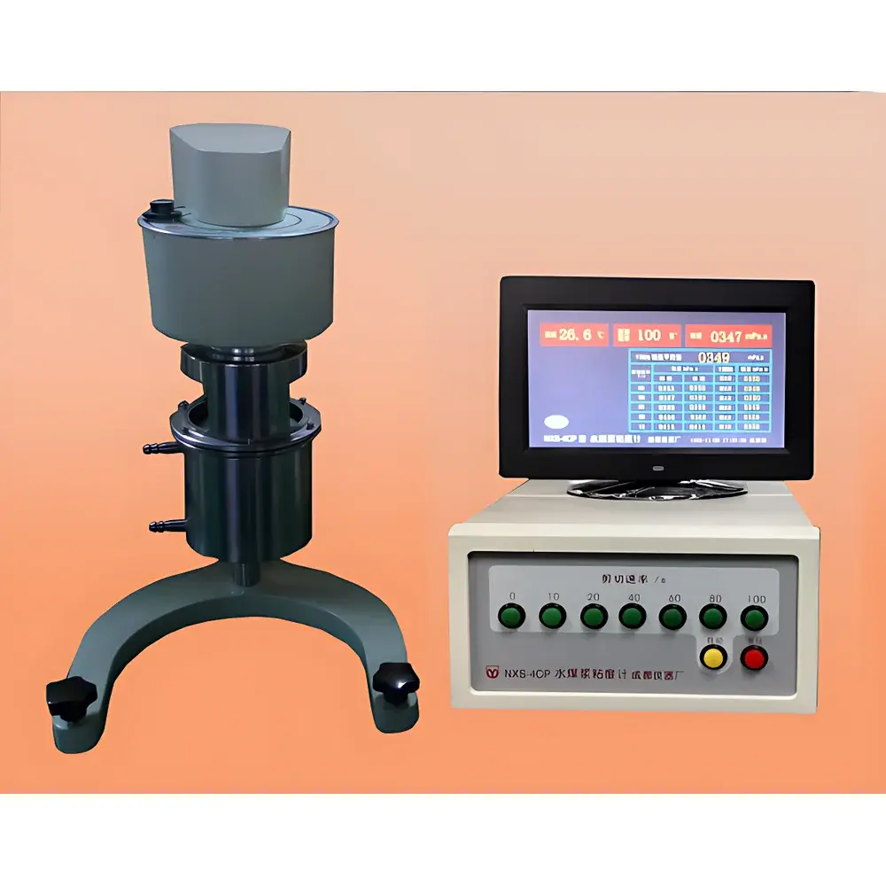 Chengyi NXS-4CP Rotational Viscometer for Coal-Water Slurry