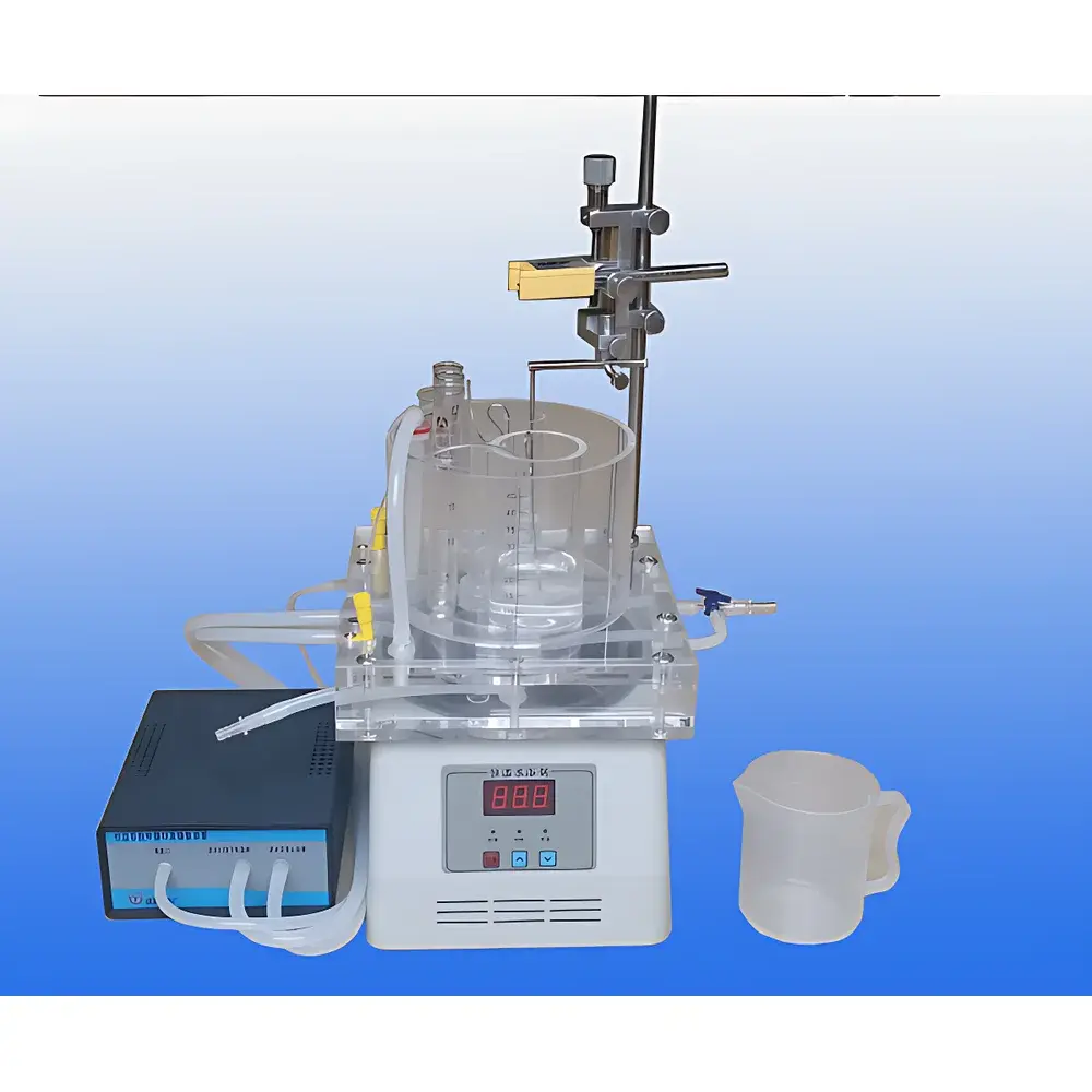 PHG-1 Multi-Function Isolated Intestinal & Smooth Muscle Organ Bath System