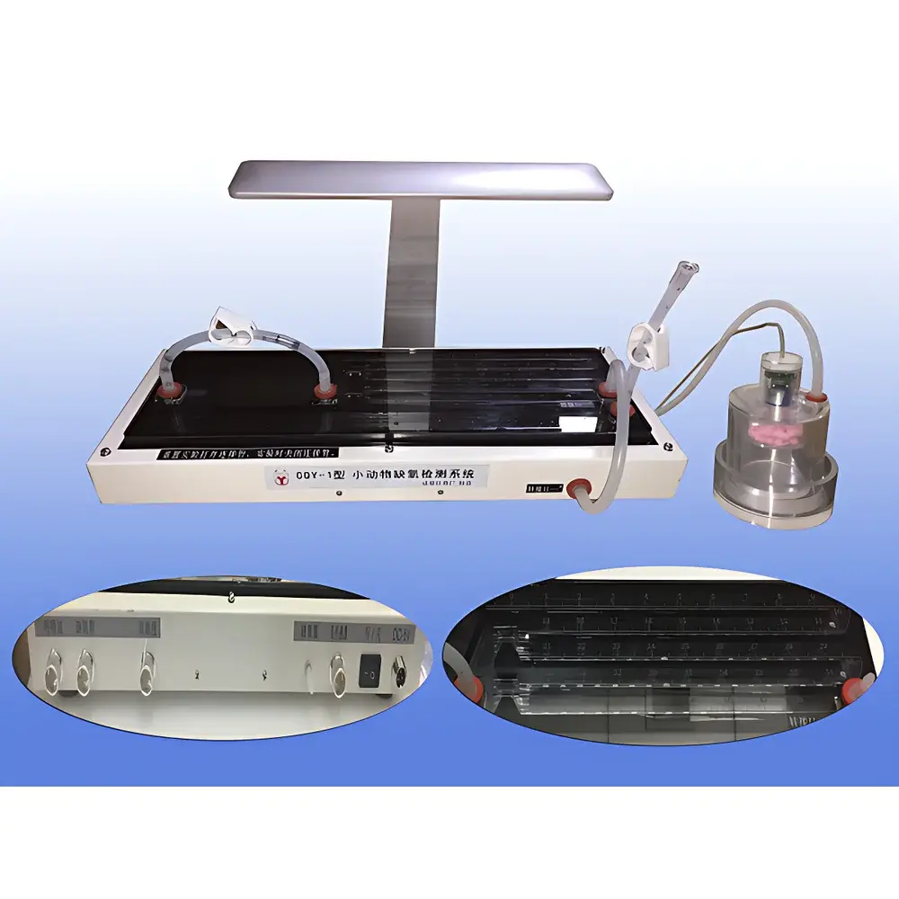 Chengyi CQY-1 Small Animal Hypoxia Monitoring System