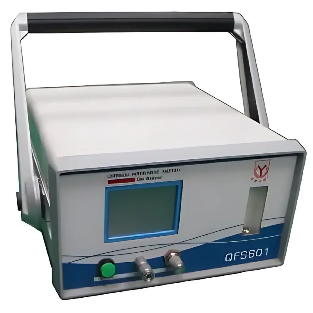 SCChengyi QFS601 Gas Moisture Analyzer (Dew Point Meter)