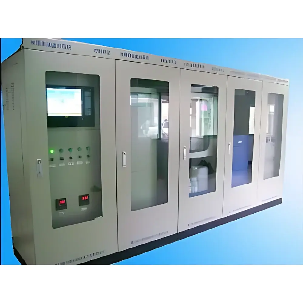 LawLink Online Automatic Water Quality Monitoring System