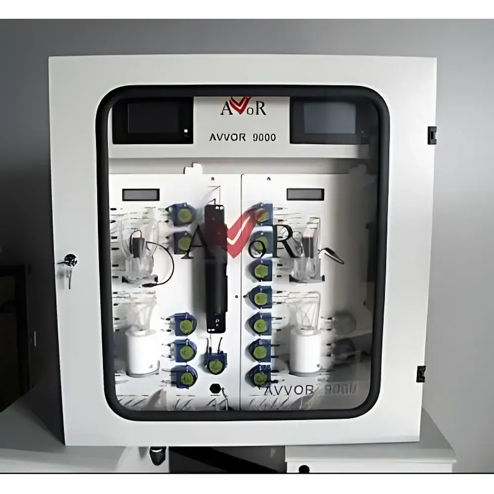 AVVOR 9000 Online Heavy Metal Analyzer