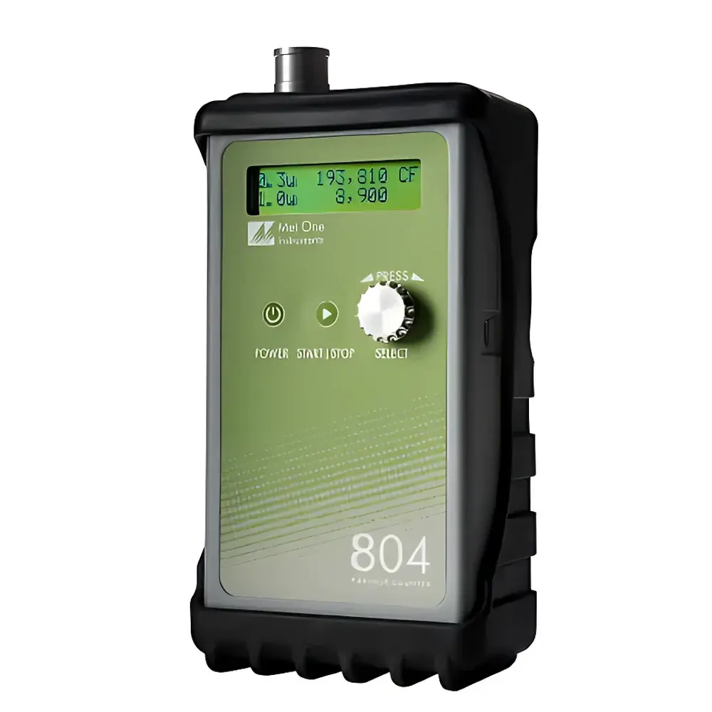 MetOne 804 Portable Laser Particle Counter