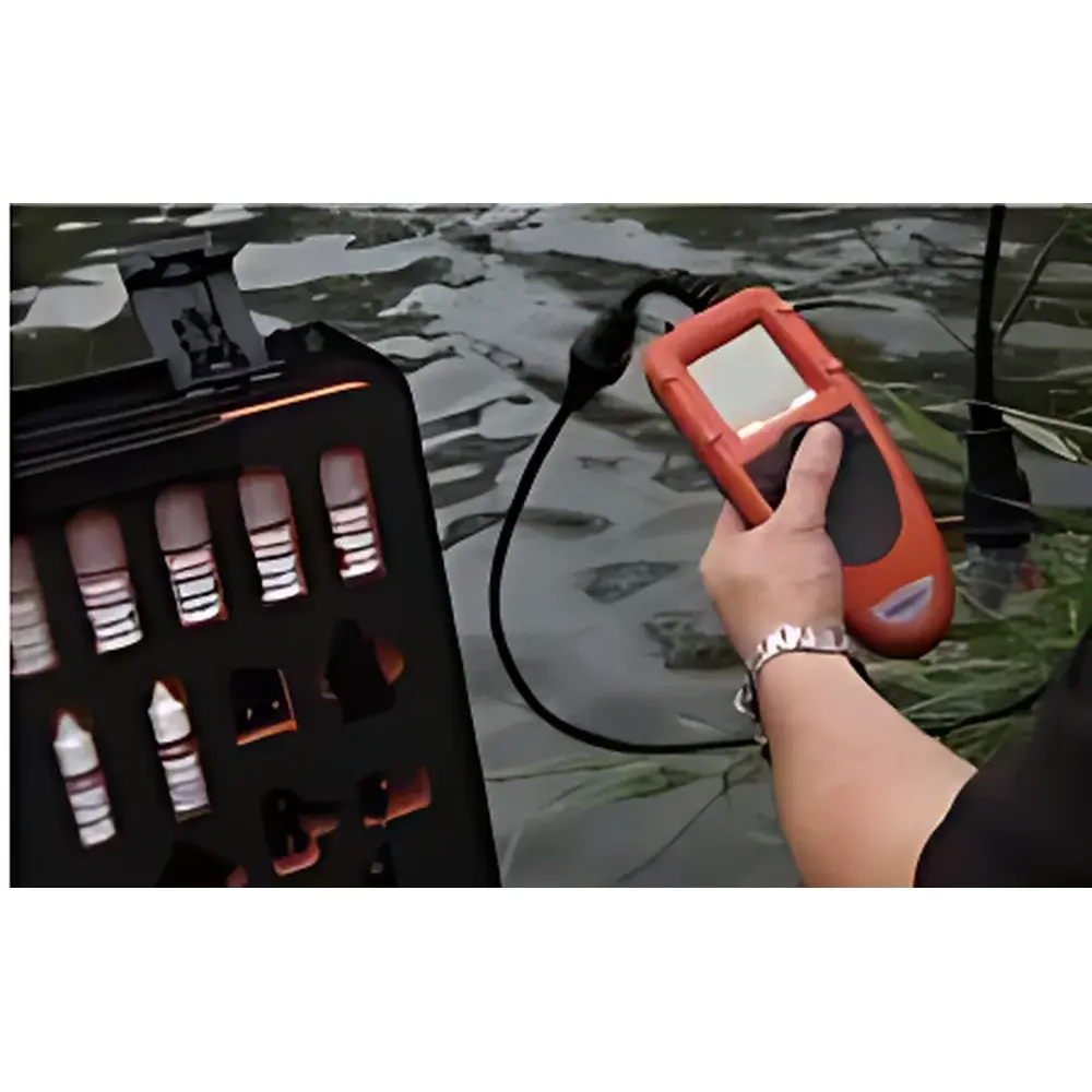 AVVOR 8000 HM-1 Portable Heavy Metals Analyzer for Water Quality
