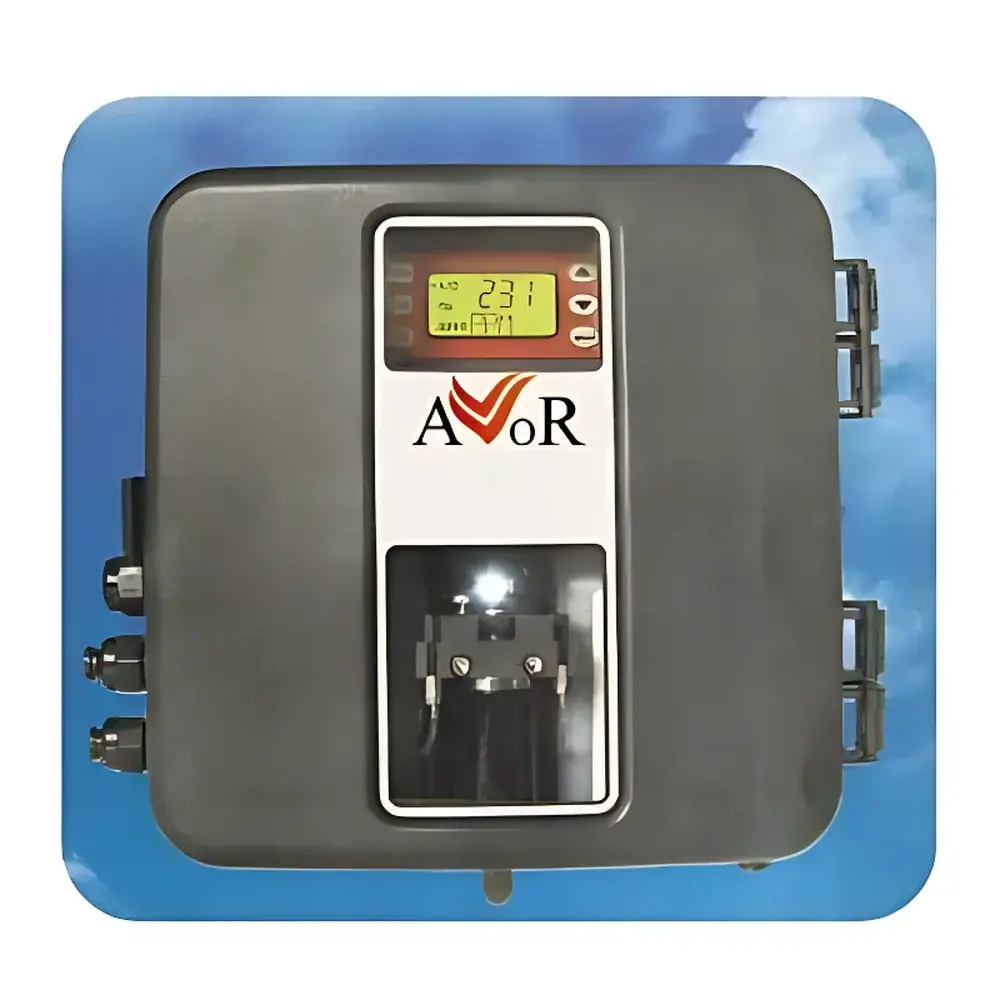 AVVOR 9000 Residual Chlorine and Chlorine Dioxide Analyzer