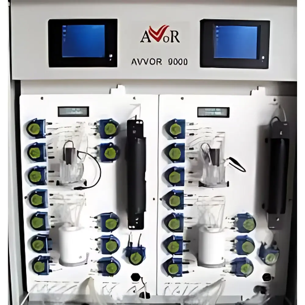 AVVOR 9000 Online Heavy Metals Analyzer for Water Quality Monitoring
