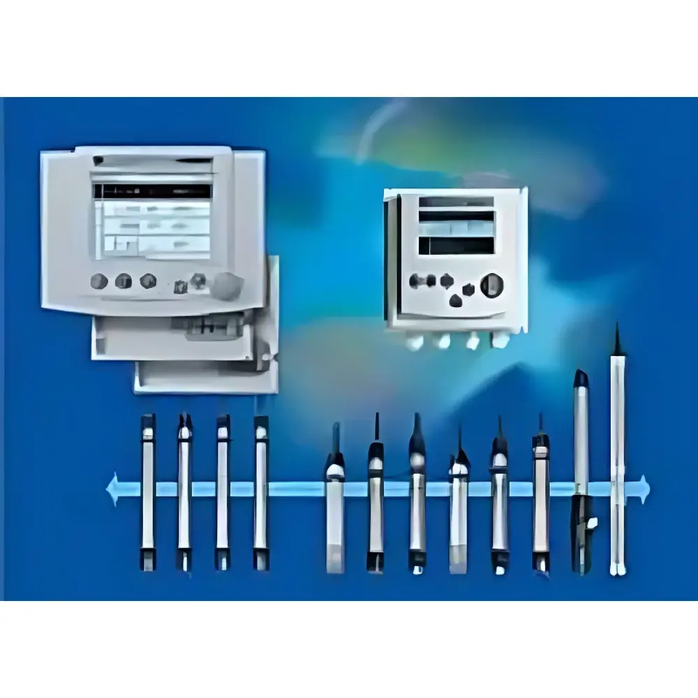 WTW IQ Sensor Net Online Multi-Parameter Water Quality Monitoring System