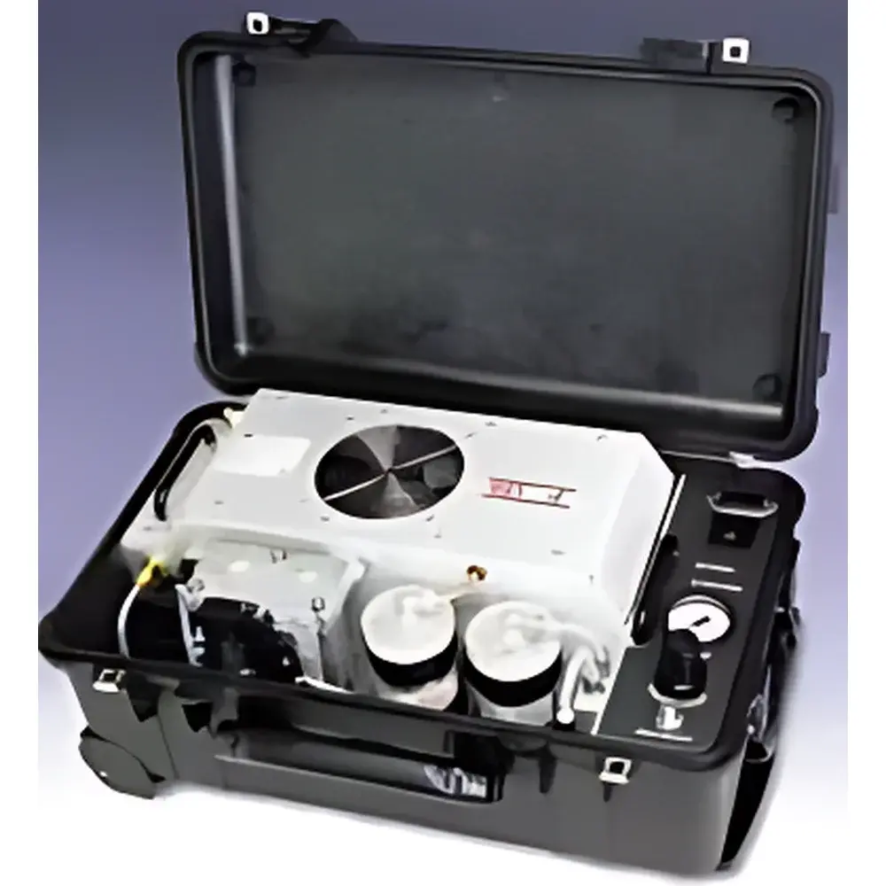 API T751H High-Performance Portable Zero Air Generator System