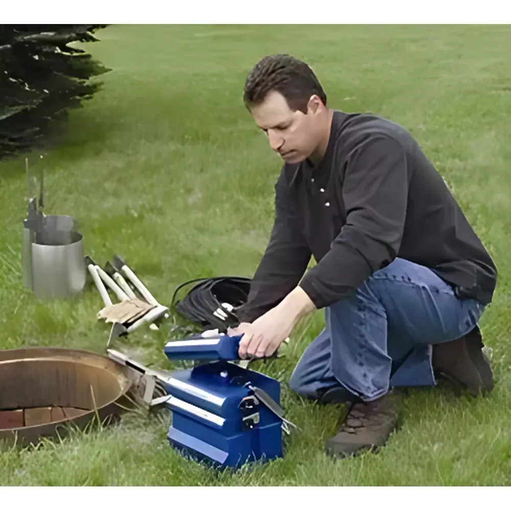 ISCO 2150 Portable Doppler Ultrasonic Flowmeter