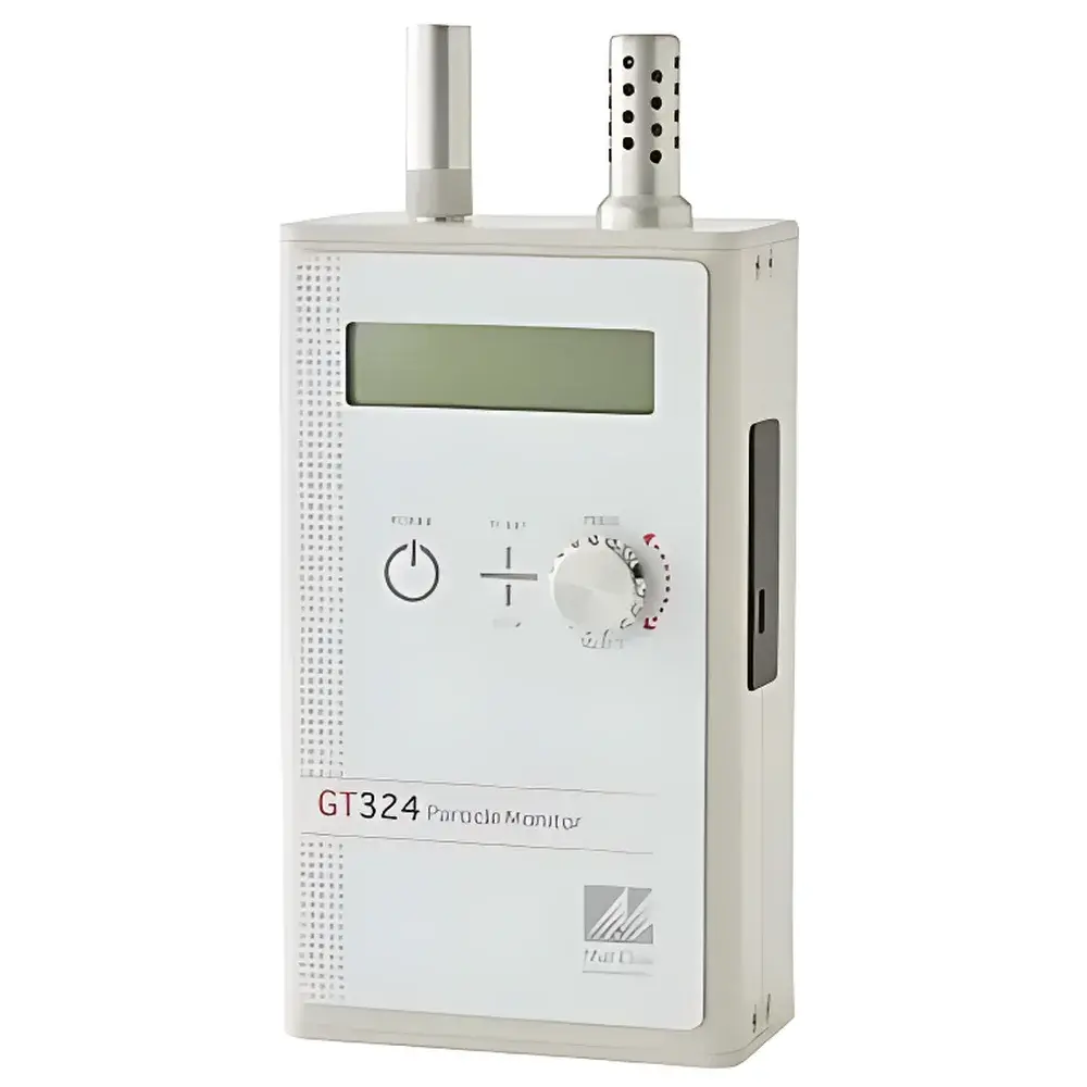 MET ONE GT-324 Handheld Laser Particle Counter