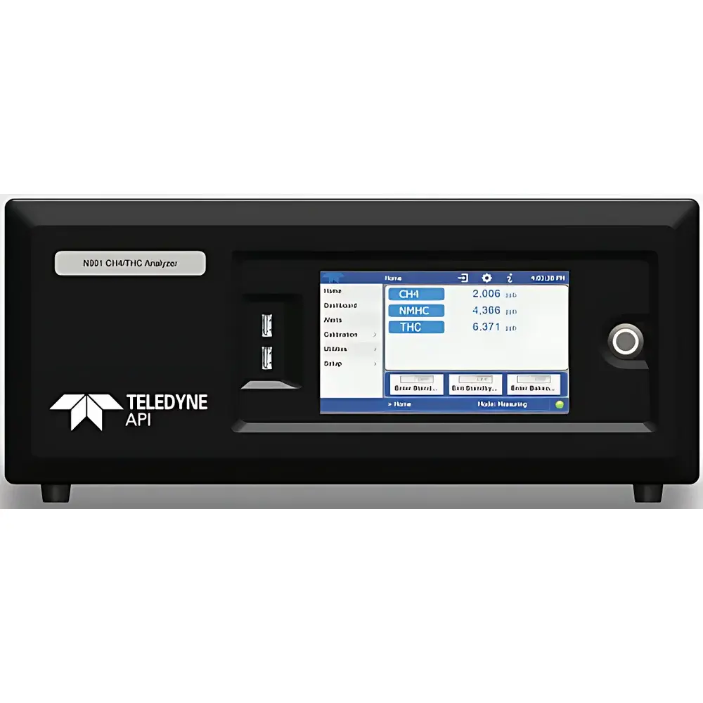 API N901 THC/CH₄/NMHC Gas Chromatograph with FID Detection