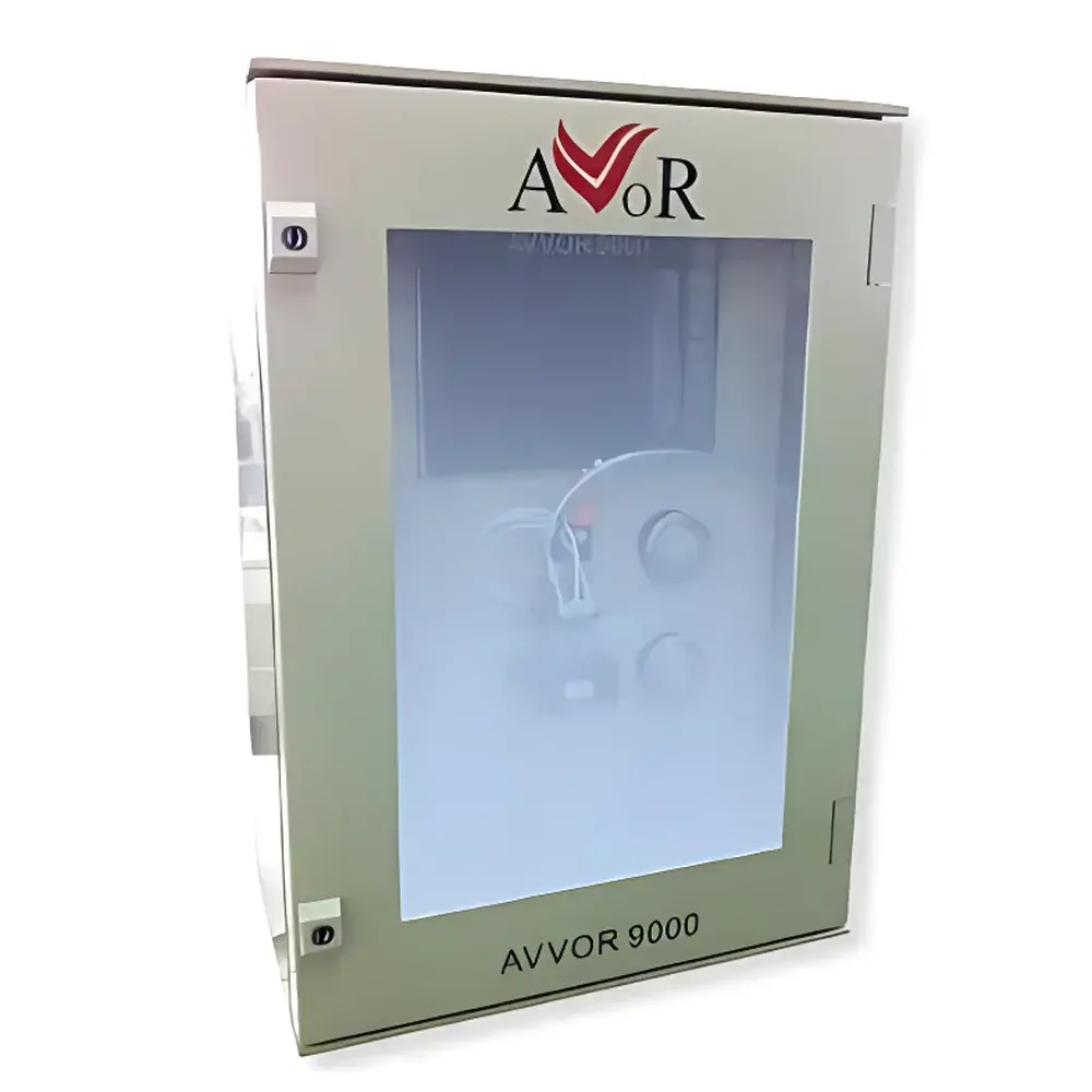 AVVOR 9000 Dual-Parameter Calcium and Fluoride Ion Analyzer