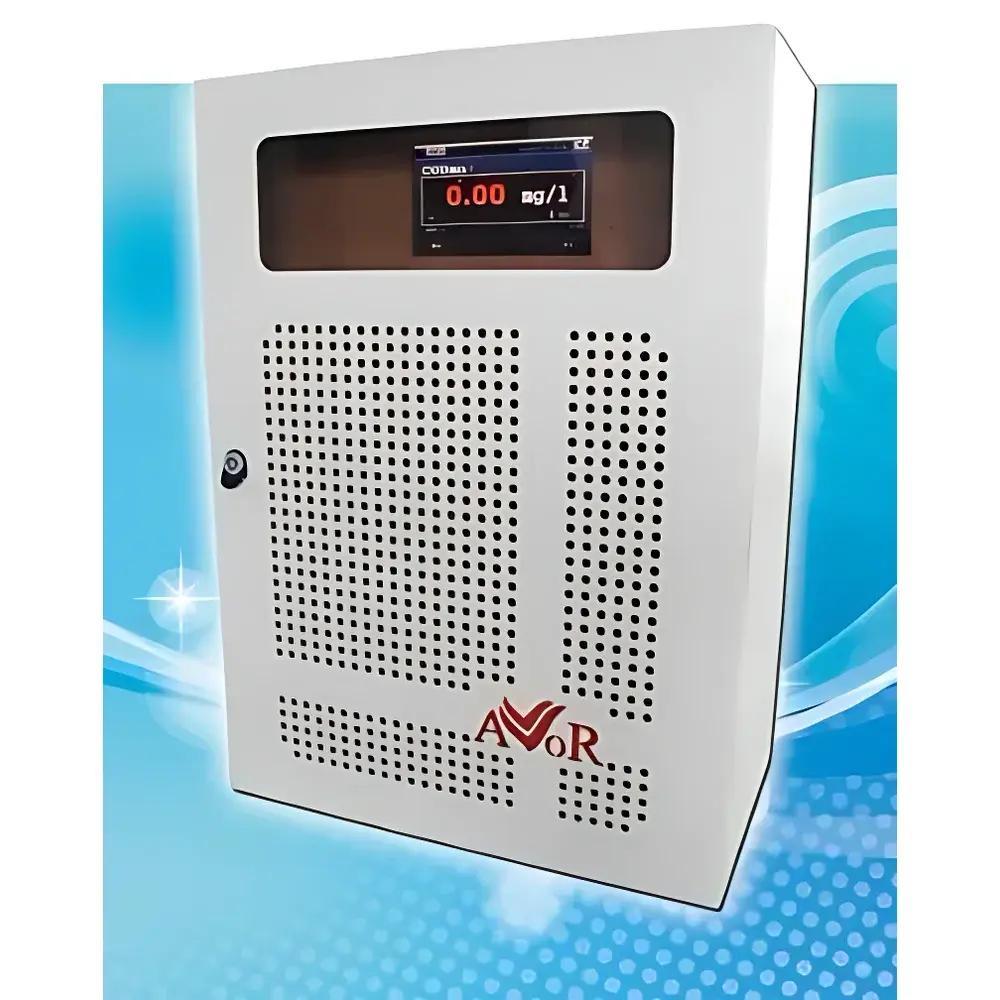 AVVOR 9000-1 Permanganate Index (CODMn) Analyzer – Online ORP-Based Titration System