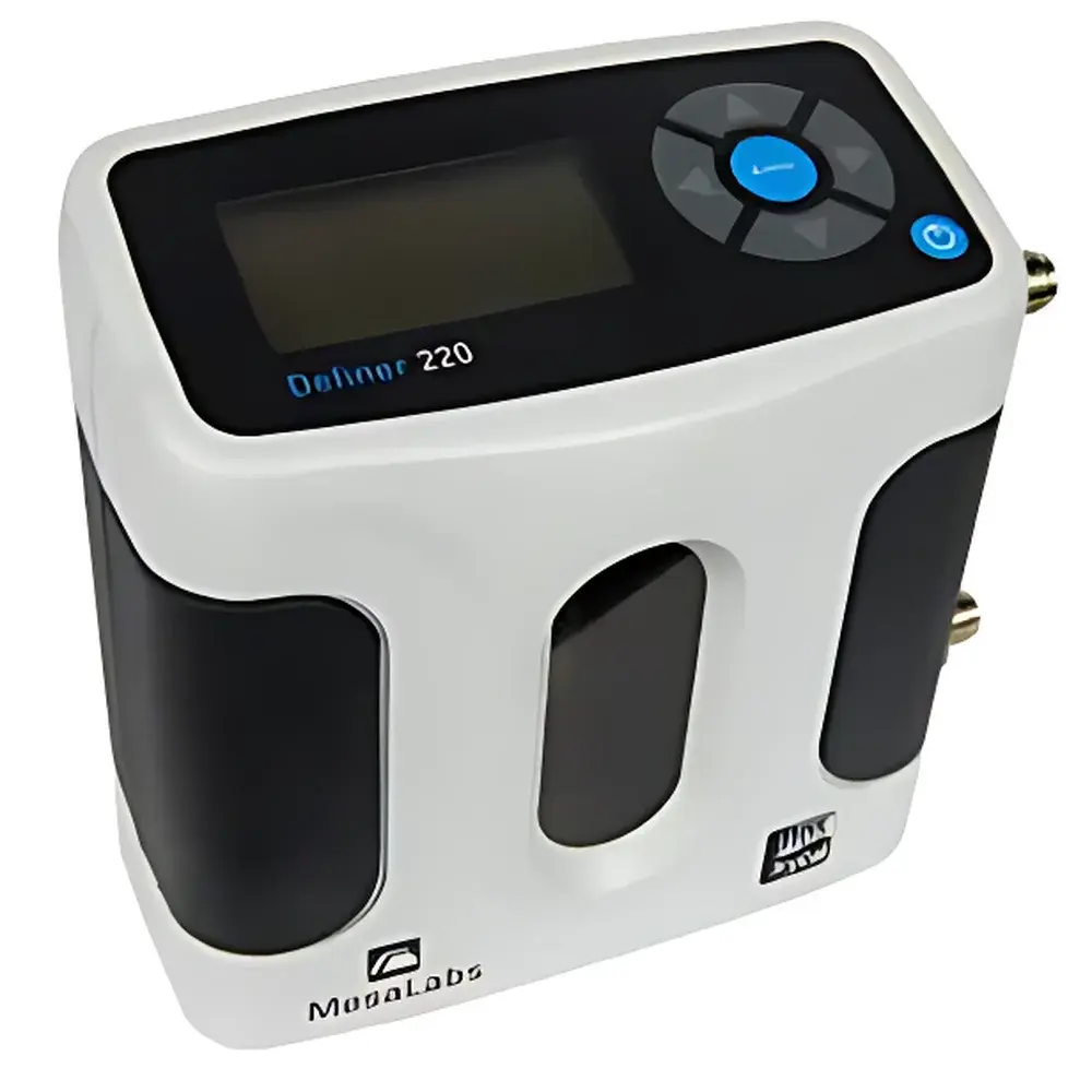 Definer220 DryCal Precision Flow Calibrator