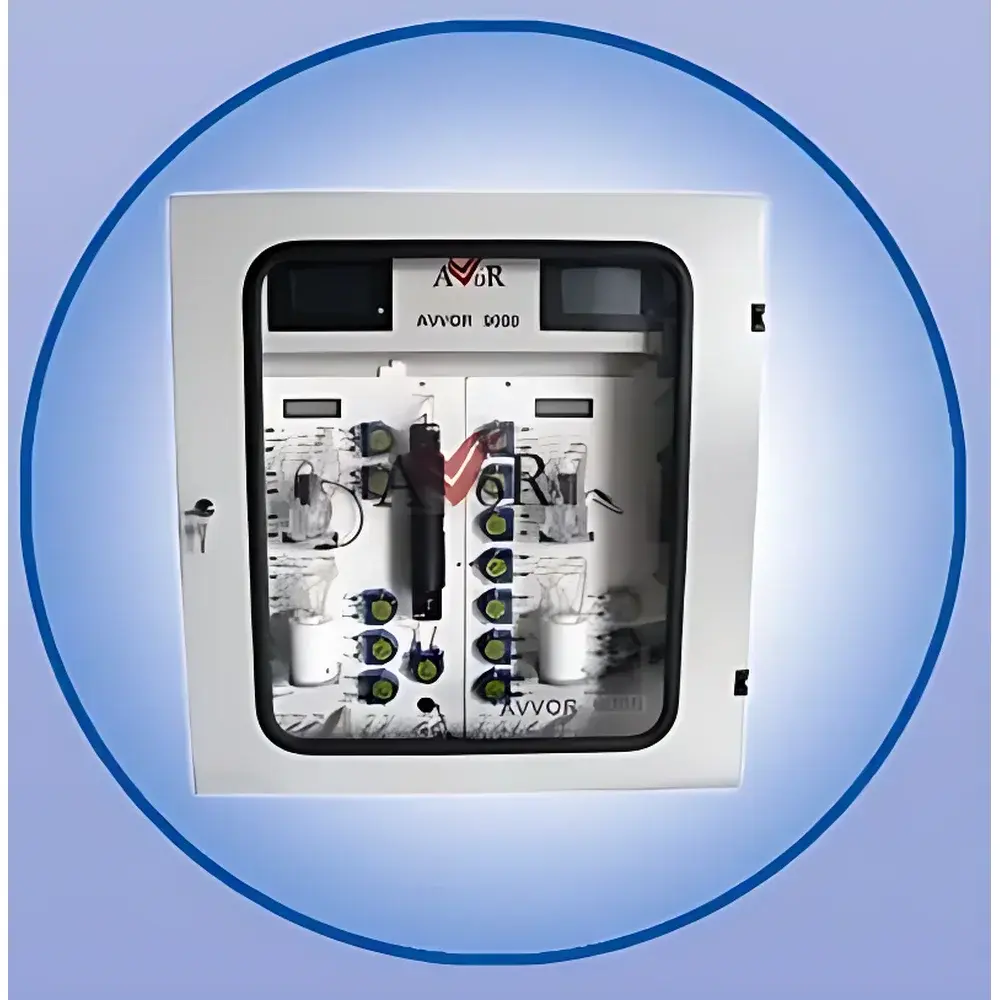 AVVOR 9000 Online Heavy Metal Analyzer