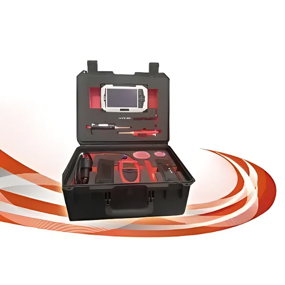 AVVOR 8000 HM-3 Portable Anodic Stripping Voltammetry (ASV) Heavy Metals Analyzer for Water Quality Testing