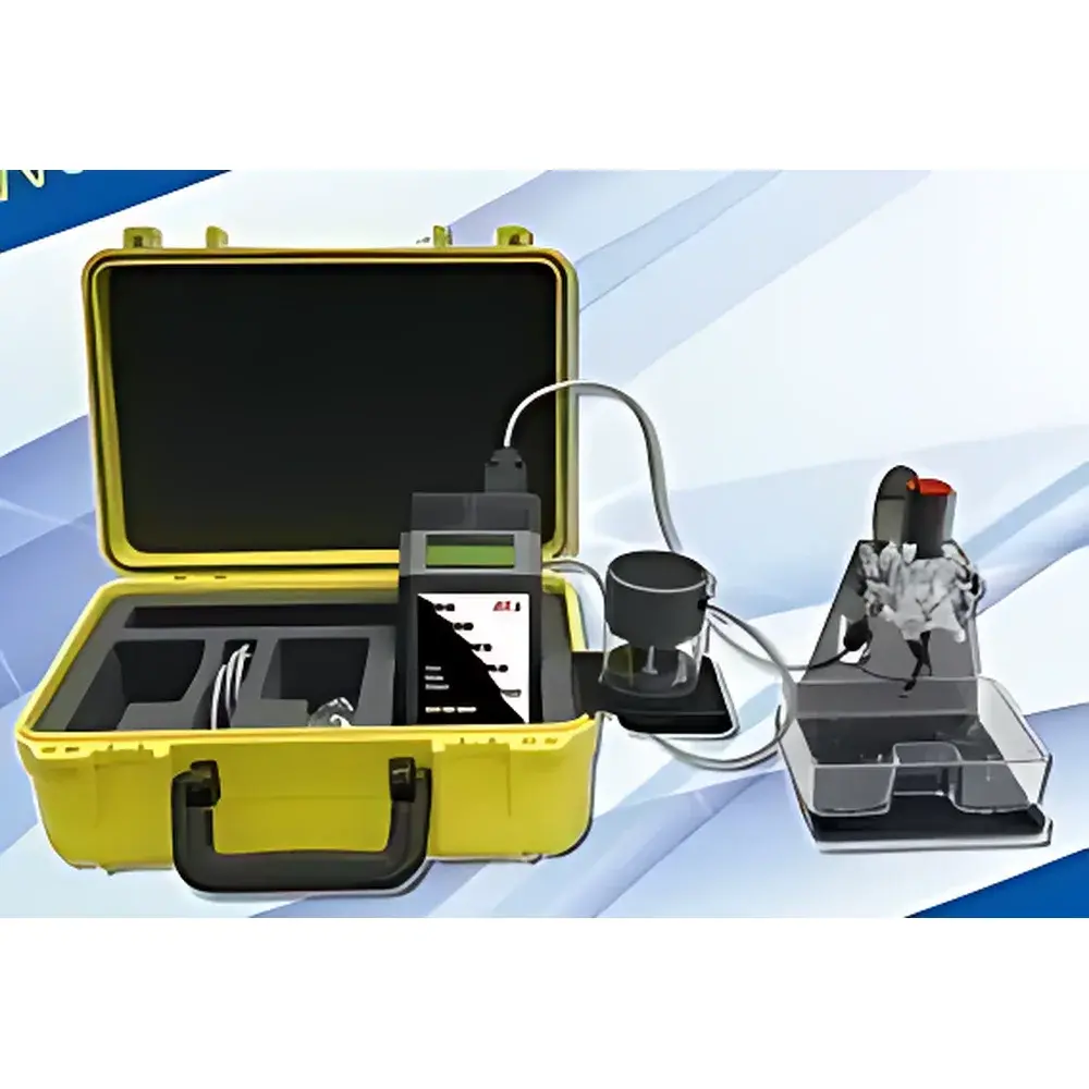 AVVOR 8000 Portable Anodic Stripping Voltammetry (ASV) Heavy Metals Analyzer