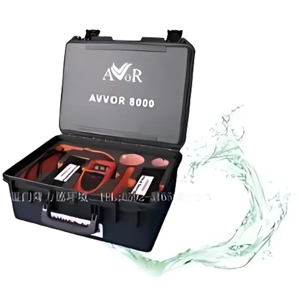 AVVOR 8000 HM-2 Portable Heavy Metals Analyzer